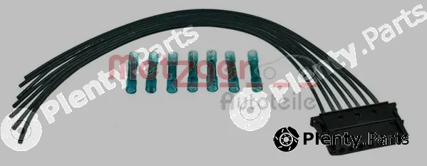 Metzger 2324049 — Cable Repair Set, tail light assembly GREENPARTS