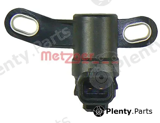 Metzger 0902197 — Sensor, crankshaft pulse OE-part