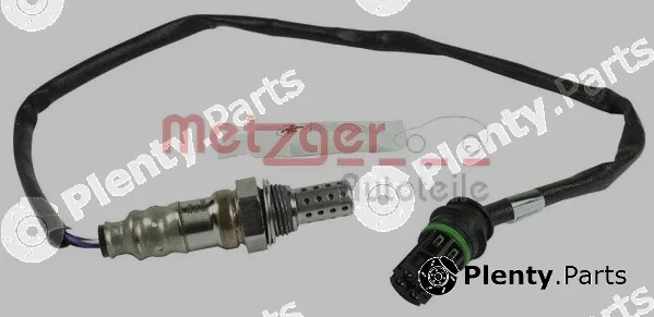 Metzger 0893083 — Lambda Sensor OE-part GREENPARTS