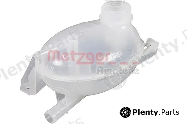 Metzger 2140361 — Expansion Tank, coolant