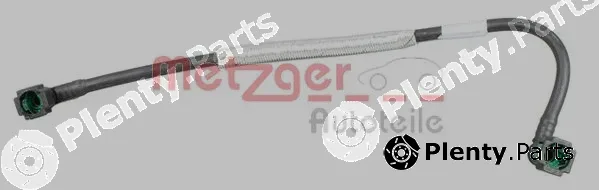 Metzger 2150036 — Fuel Line