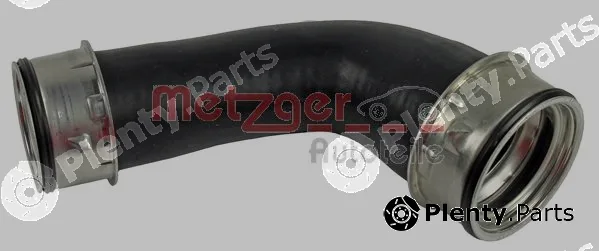 Metzger 2400177 — Charge Air Hose