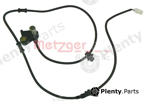 Metzger 0900678 — Sensor, wheel speed