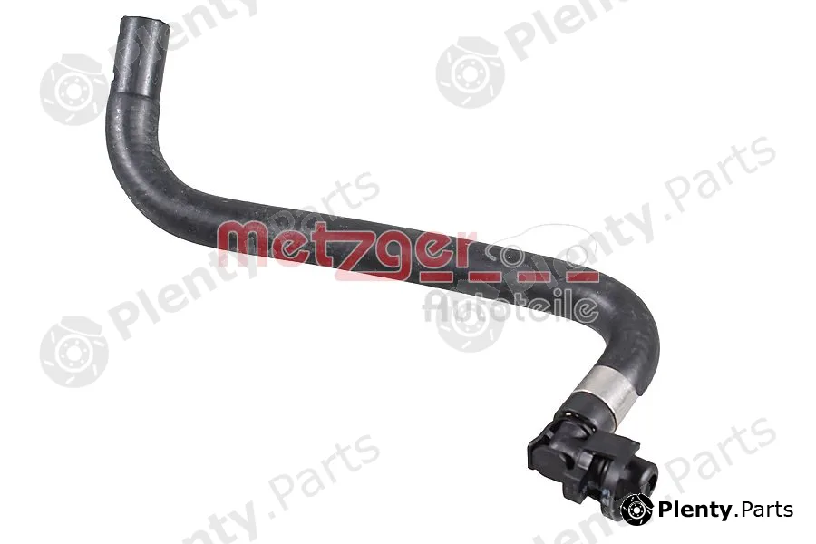 Metzger 2421712 — Radiator Hose OE-part