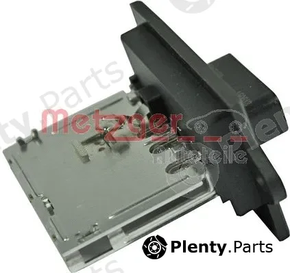 Metzger 0917159 — Resistor, interior blower