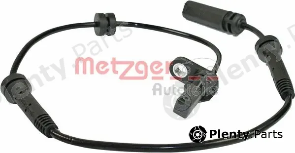 Metzger 0900821 — Sensor, wheel speed GREENPARTS