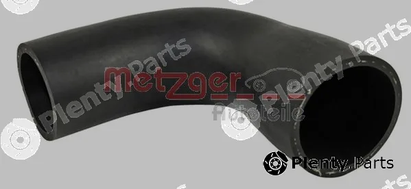 Metzger 2400351 — Charge Air Hose