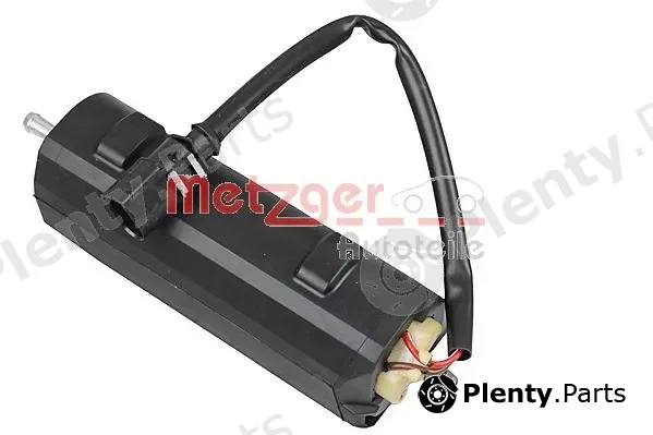 Metzger 2250078 — Fuel Pump OE-part