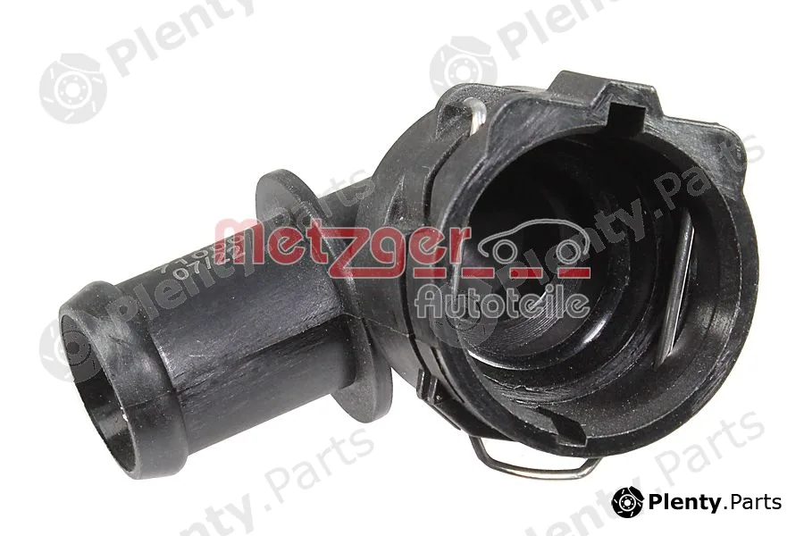 Metzger 4010131 — Coolant Flange GREENPARTS