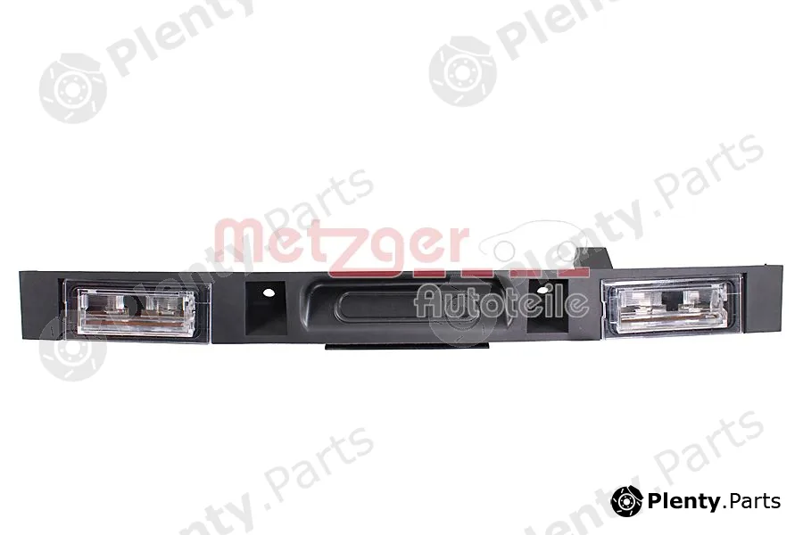 Metzger 2310849 — Tailgate Handle