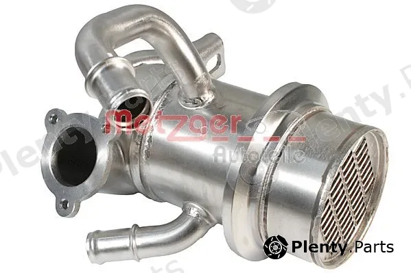 Metzger 0892934 — Cooler, exhaust gas recirculation