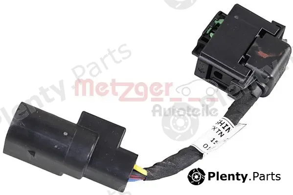 Metzger 2323042 — Adapter Cable, air supply control flap OE-part GREENPARTS