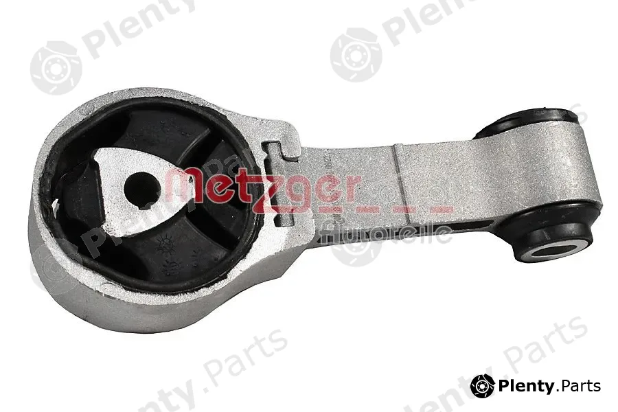 Metzger 8053954 — Mounting, engine