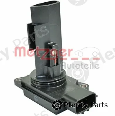 Metzger 0890370 — Mass Air Flow Sensor OE-part