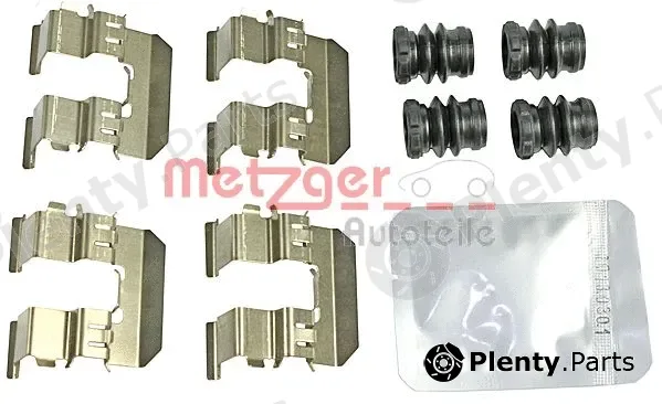 Metzger 109-1847 — Accessory Kit, disc brake pad
