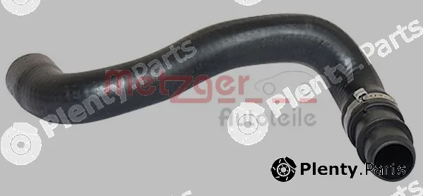 Metzger 2420001 — Radiator Hose