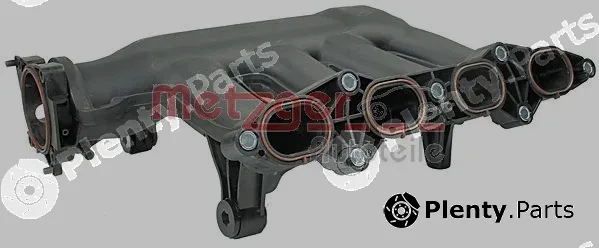 Metzger 2100037 — Intake Manifold Module