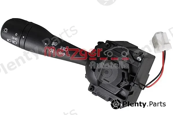 Metzger 0916621 — Steering Column Switch OE-part