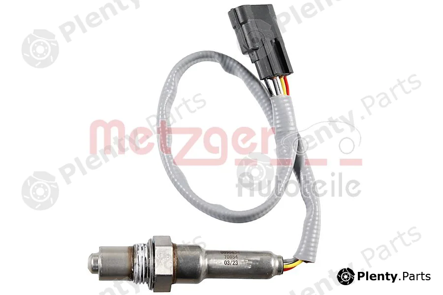 Metzger 0895634 — Lambda Sensor