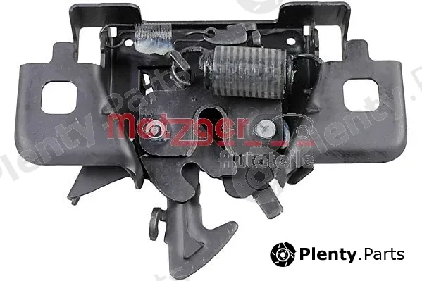 Metzger 2310576 — Bonnet Lock OE-part GREENPARTS