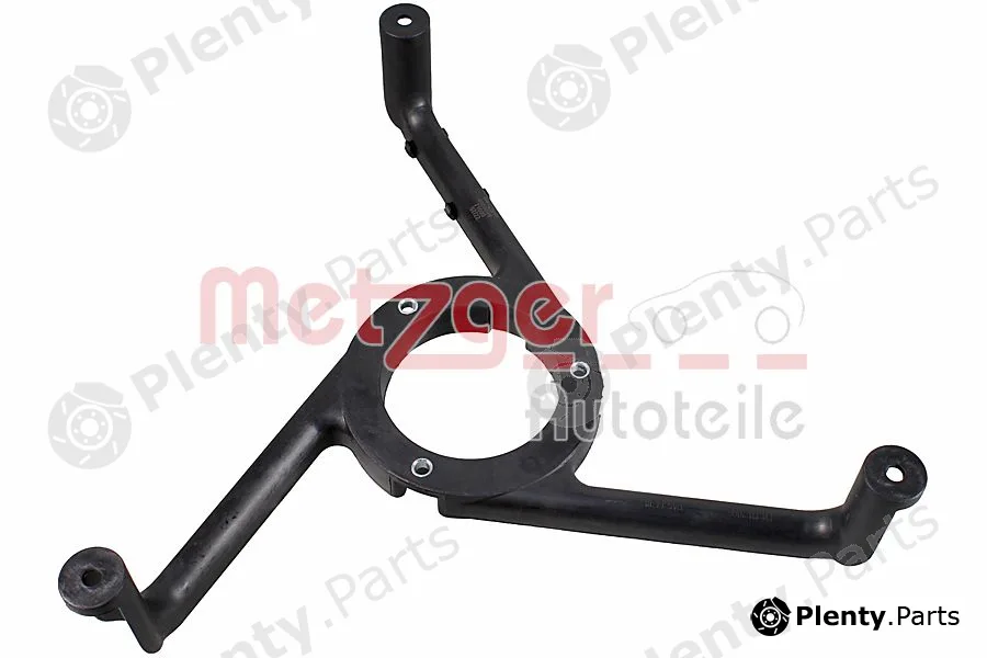 Metzger 4002016 — Support, radiator fan
