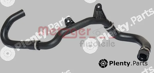 Metzger 2420224 — Radiator Hose