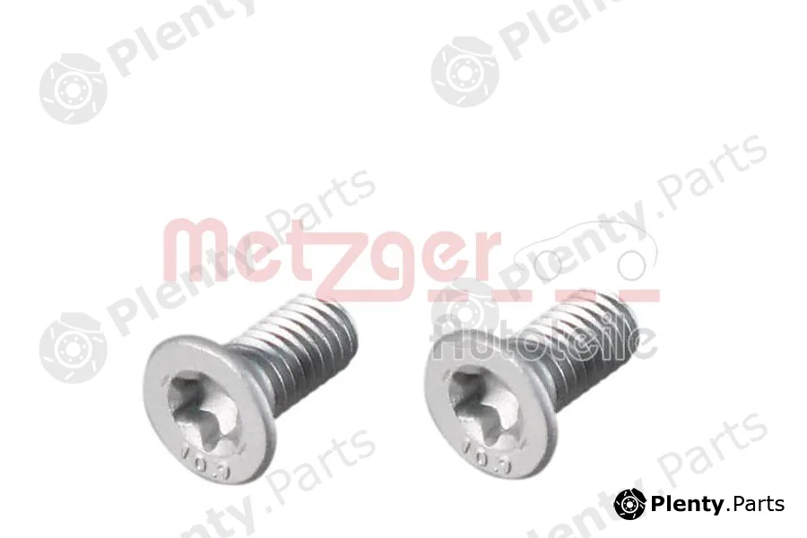 Metzger 11671K — Bolt, brake disc GREENPARTS