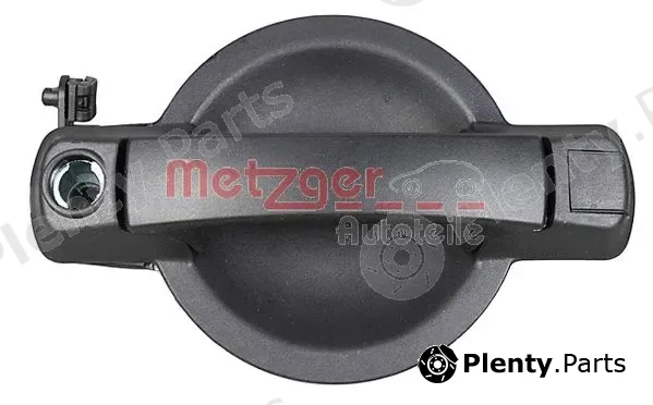 Metzger 2310585 — Exterior Door Handle