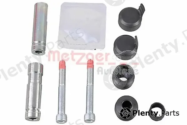 Metzger 113-0017X — Guide Sleeve Kit, brake caliper GREENPARTS
