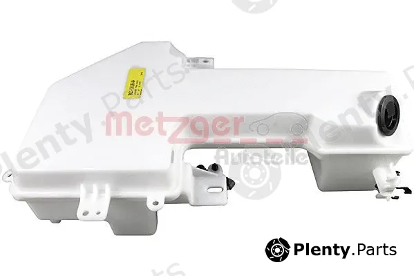 Metzger 2140379 — Washer Fluid Reservoir, window cleaning OE-part GREENPARTS