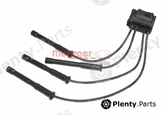 Metzger 0880021 — Ignition Coil OE-part