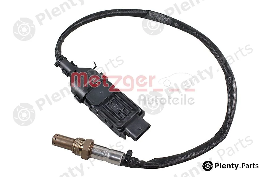 Metzger 0899355 — NOx Sensor, NOx catalytic converter