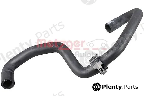 Metzger 2421212 — Radiator Hose