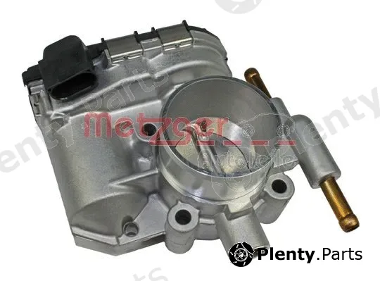 Metzger 0892080 — Throttle Body OE-part