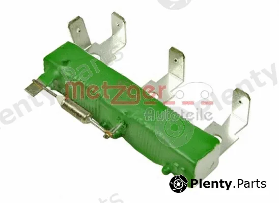 Metzger 0917313 — Resistor, interior blower OE-part