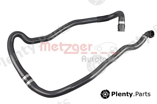 Metzger 2421353 — Radiator Hose