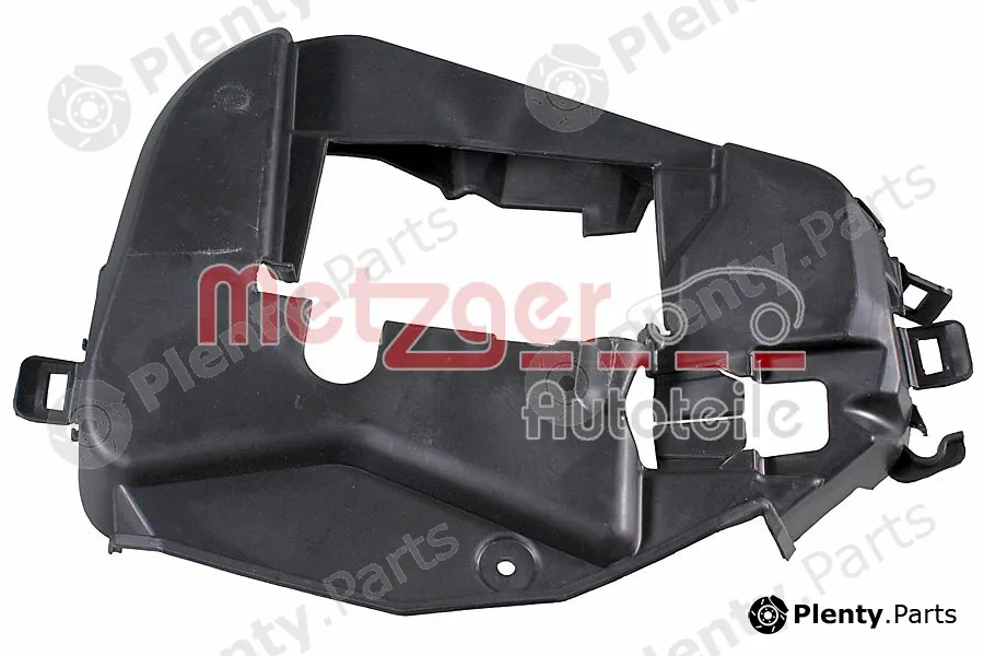 Metzger 2386015 — Cover, timing belt