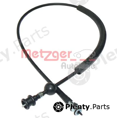Metzger S07101 — Speedometer Cable
