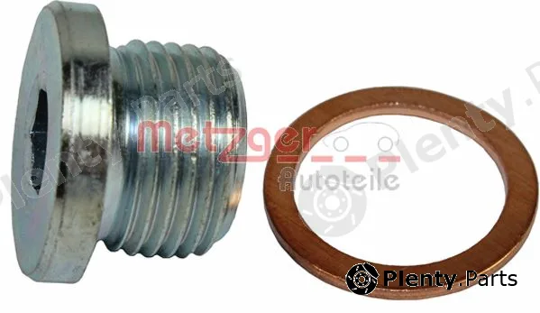 Metzger 8030005 — Screw Plug, oil sump GREENPARTS