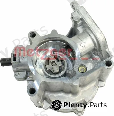 Metzger 8010036 — Vacuum Pump, braking system OE-part GREENPARTS