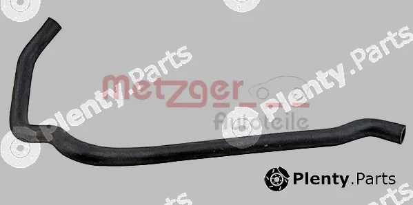 Metzger 2420651 — Radiator Hose