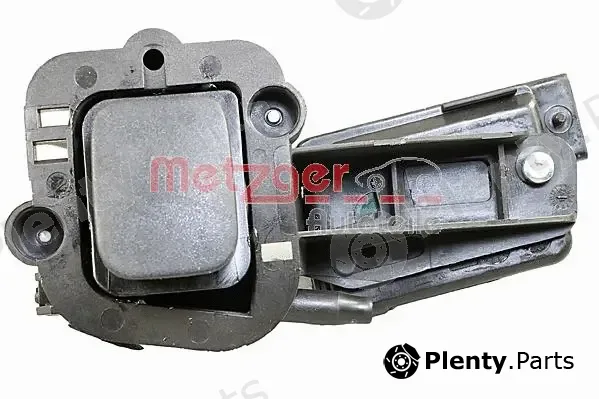 Metzger 2310614 — Tailgate Lock OE-part
