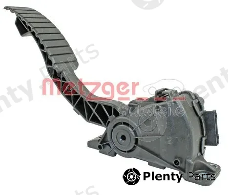Metzger 0901158 — Sensor, accelerator pedal position OE-part