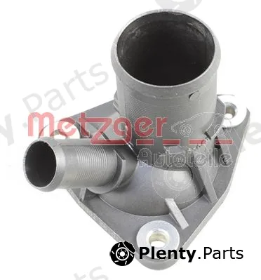 Metzger 4010192 — Coolant Flange