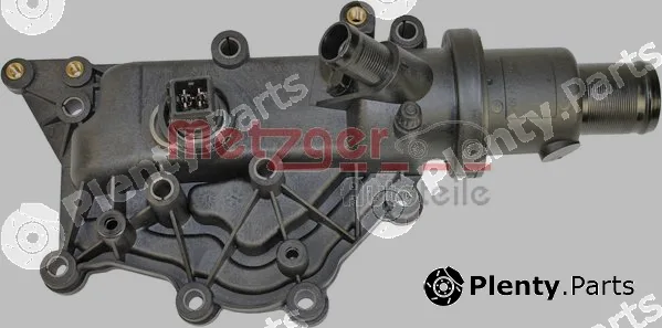 Metzger 4006044 — Thermostat, coolant