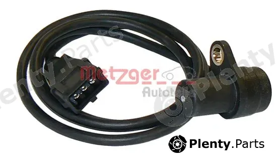 Metzger 0902002 — Sensor, crankshaft pulse