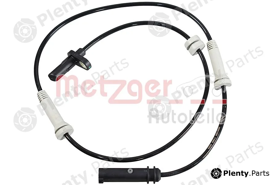 Metzger 09001508 — Sensor, wheel speed GREENPARTS