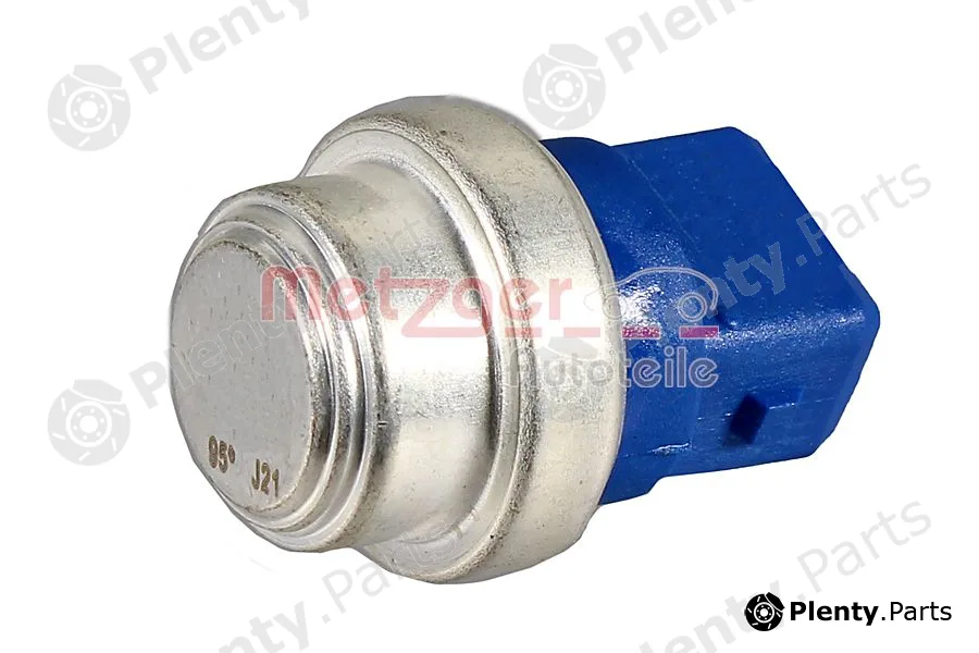 Metzger 0915087 — Temperature Switch, coolant warning lamp