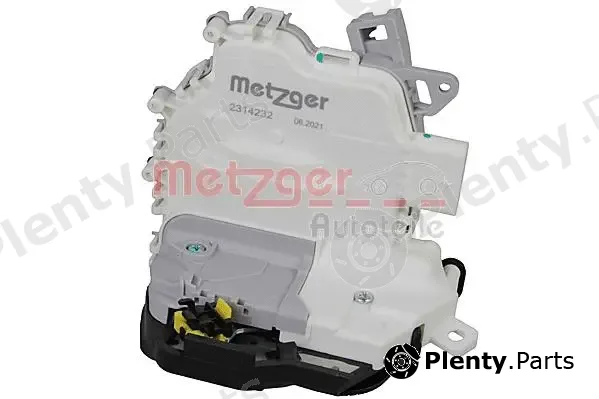Metzger 2314232 — Door Lock