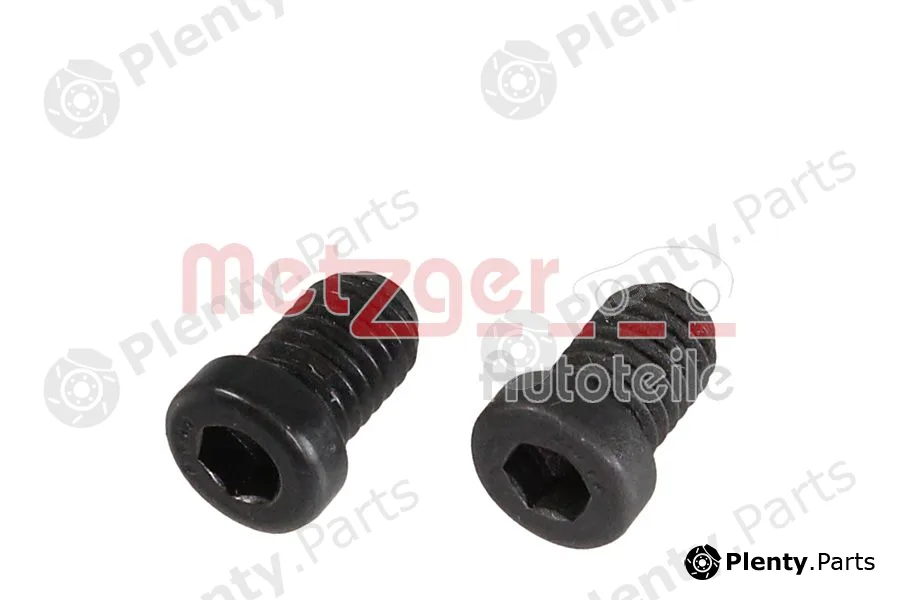 Metzger 11668K — Bolt, brake disc